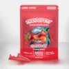 Strawberry Sharks HHC Gummies - 1000MG