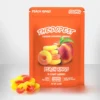 The Dopest Peach Rings HHC Gummies - 500MG