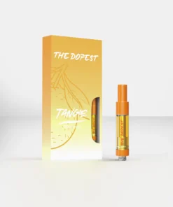The Dopest Tangie - Sativa HHC Vape Cartridge