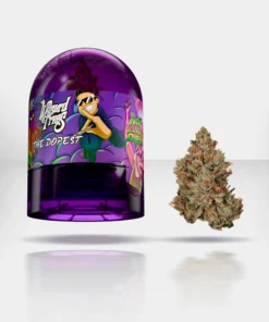 Wizard Trees × The Dopest Shop — Zangbanger 3.5g Indoor Top Shelf Flowe