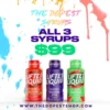 Syrup Variety 3-pack: 200MG HHCP + HHC Syrup