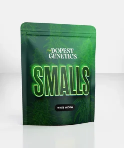 SMALLS White Widow Sativa Flower