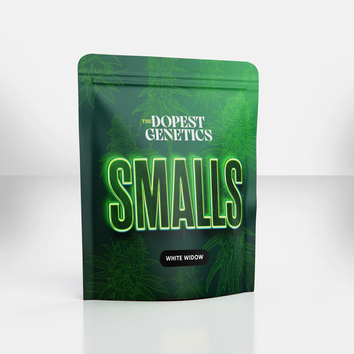 SMALLS White Widow Sativa Flower