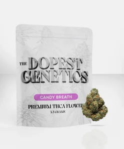 The Dopest Premium Candy Breath Sativa Flower