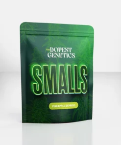 SMALLS Pineapple Express Sativa Flower