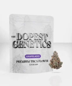 The Dopest Premium Unicorn Cake Hybrid Flower