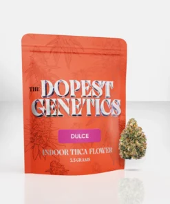 The Dopest Indoor Starburst OG Hybrid Flower