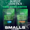 2-PACK 420 Exclusive SMALLS: Girl Scout Cookies & Icee: one full ounce