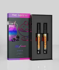 The Dopest Cartridge 2-Pack: Purple Punch & Gelato