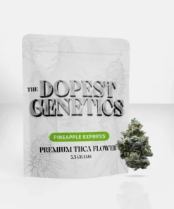 Premium Pineapple Express Sativa Flower