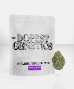 Premium Tropical Skittlez Hybrid Flower 7 grams