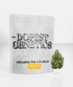 Premium Sweet Zours Hybrid Flower 7 grams