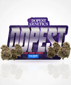 Premium BLUE DREAM Sativa Flower