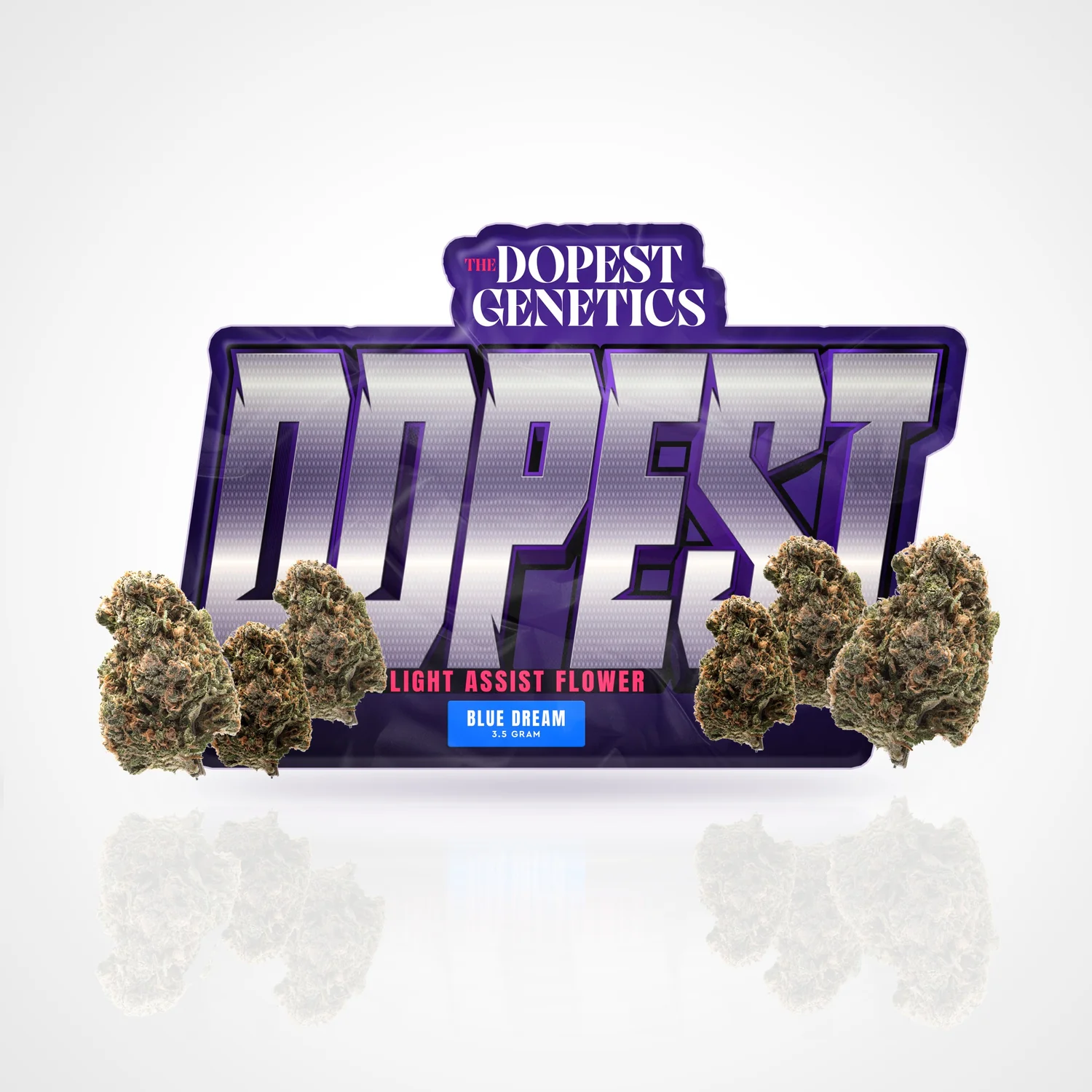 Premium BLUE DREAM Sativa Flower