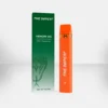 The Dopest Venom OG - Indica HHC Vape Disposable