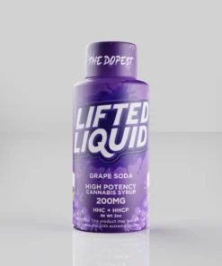 Lifted Liquid