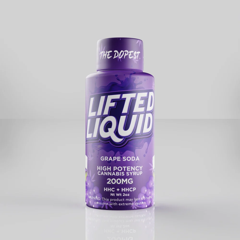 Lifted Liquid