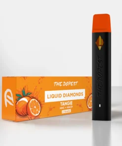 Tangie Liquid Diamonds Disposable