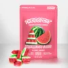 The Dopest Watermelon Slices HHC Gummies - 250MG