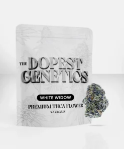 The Dopest Premium White Widow Sativa Flower