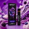 Berry Cream Hybrid THCA Vape Disposable